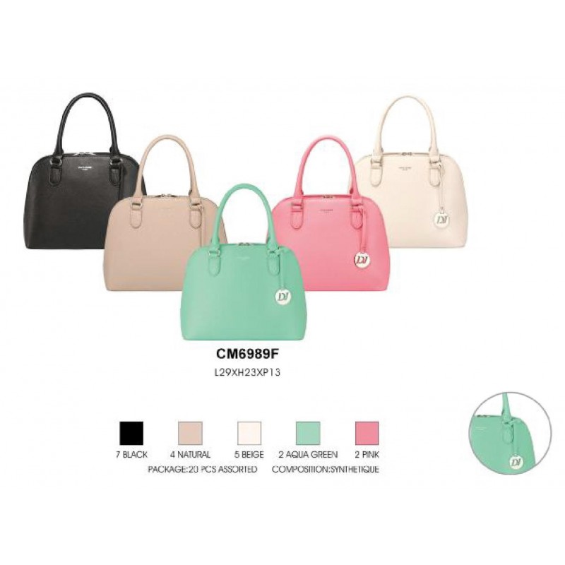 Женская сумка David Jones CM6989F